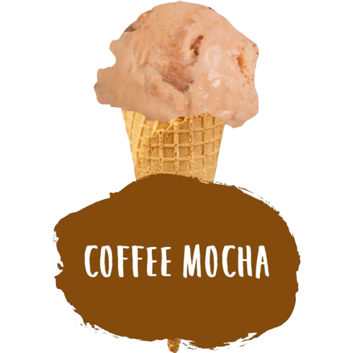 Marshfield Coffee Mocha Ripple 5Ltr pack shot
