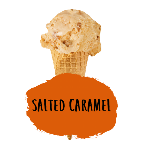 Marshfield Salted Caramel 5Ltr pack shot