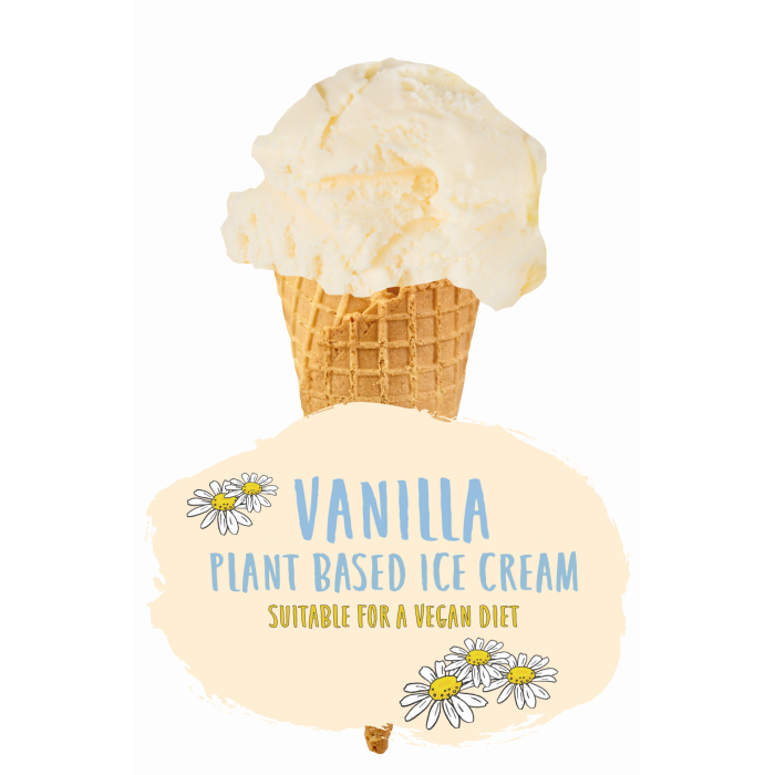 Marshfield Plant Based Vegan Vanilla 2.4Ltr pack shot