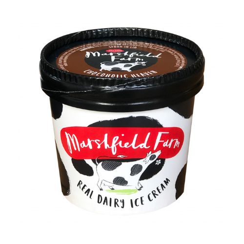 Marshfield Chocolate Heaven 180ml pack shot