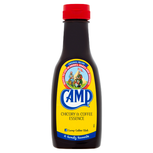 Camp Chicory Coffee Extract GF 241ml pack shot