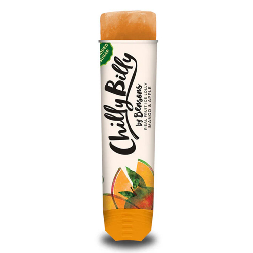 Chilly Billy Apple & Mango 110ml pack shot