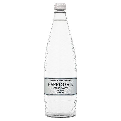 Harrogate Water Sparkling Glass 750ml pack shot