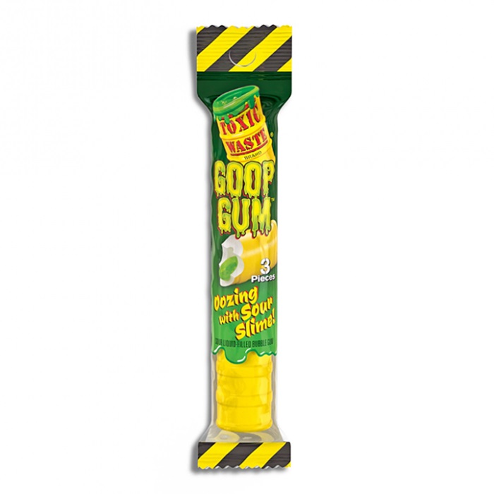 Toxic Waste Goop Gum 44g pack shot