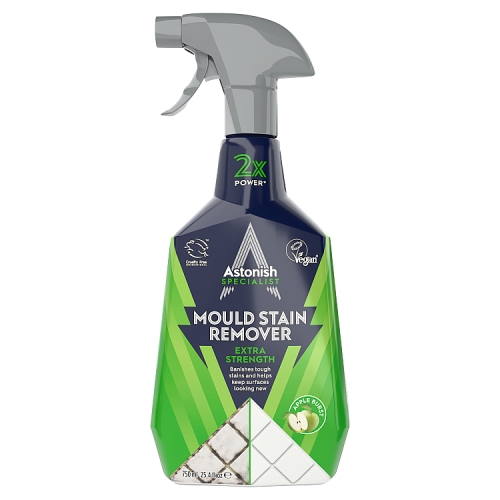 Astonish Specialist Mould & Mildew Blast 750ml pack shot