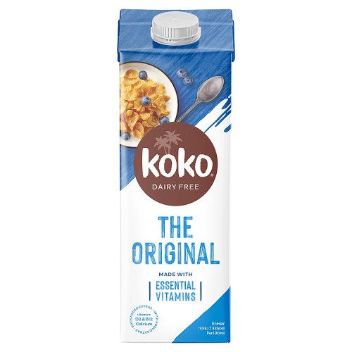 KOKO Original 1Ltr pack shot