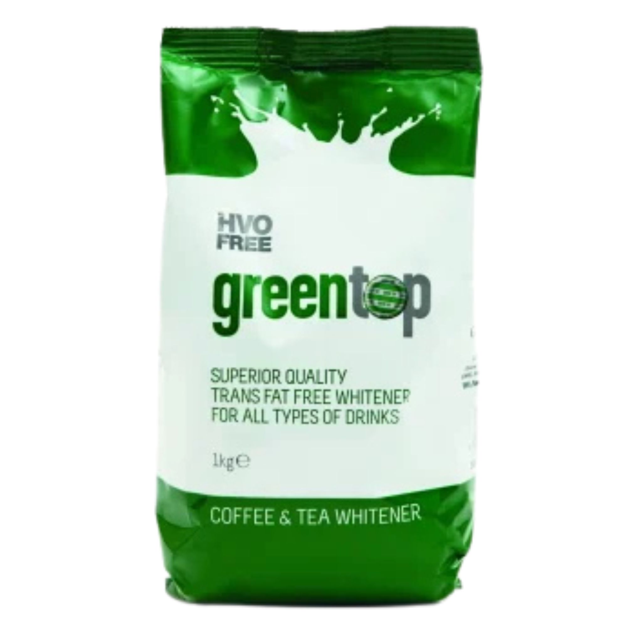 Karimer Green Top HVO Free 1kg pack shot