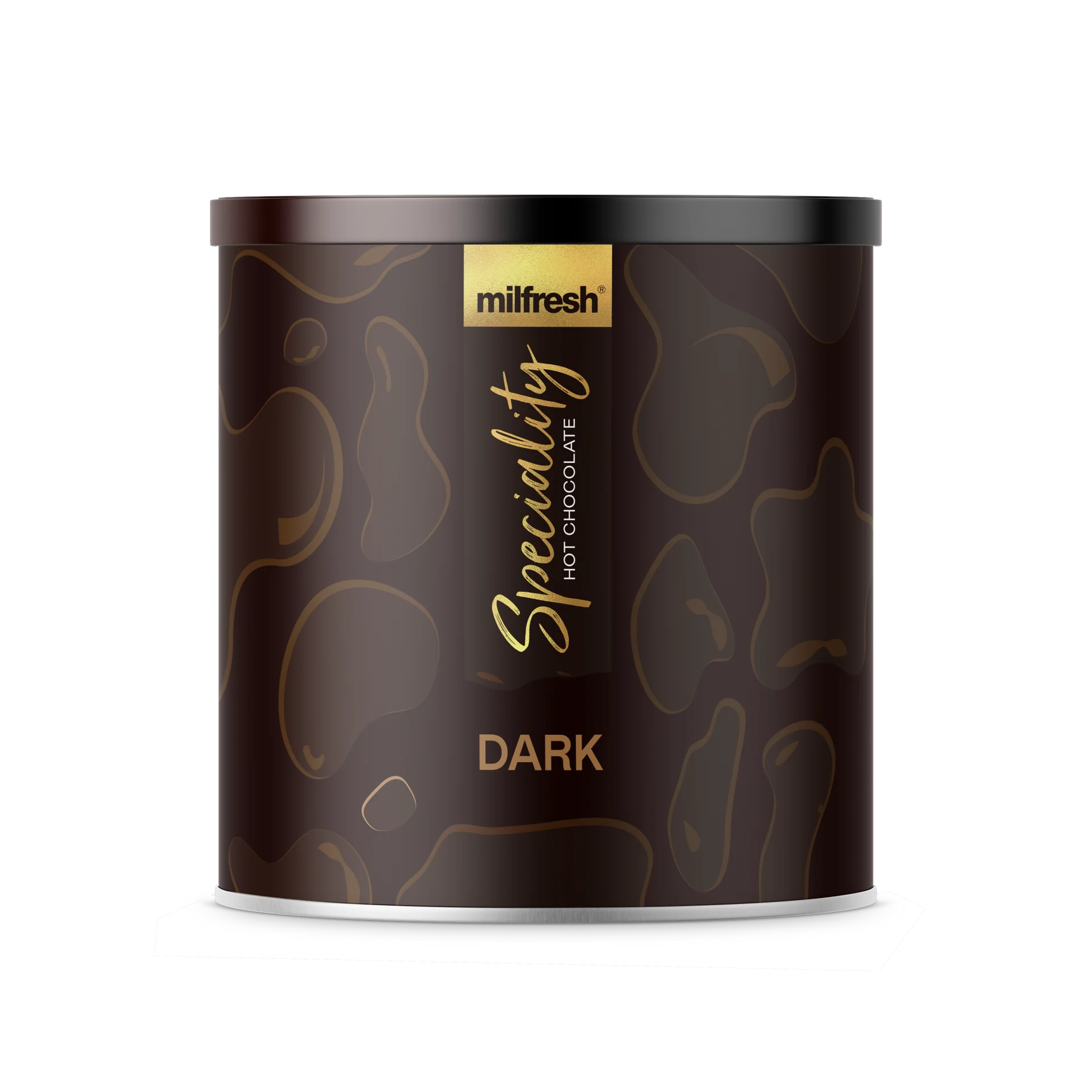 Milfresh Fairtrade Drinking Chocolate 2kg pack shot