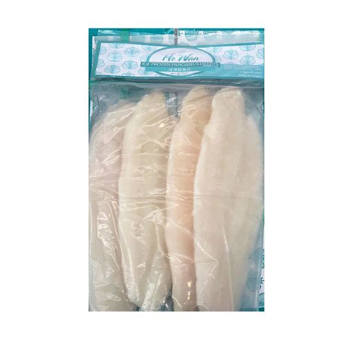 Ho Wan Pangasius Fillets 170-220g 1kg pack shot