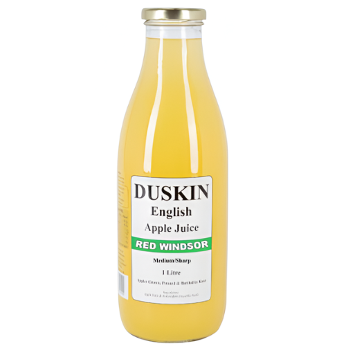 Duskin Red Windsor Apple Juice 1Ltr pack shot