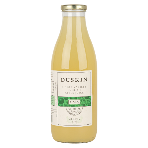 Duskin Gala Apple Juice 1Ltr pack shot