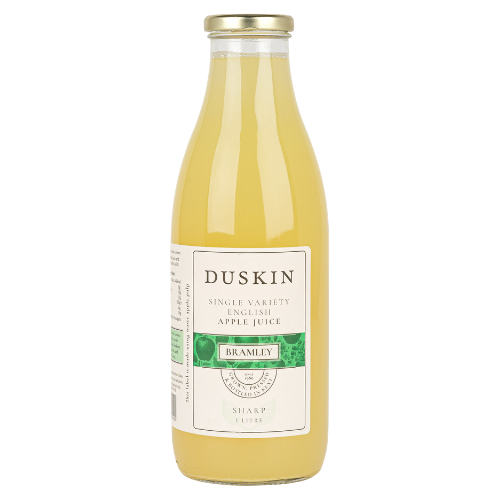 Duskin Bramley Apple Juice 1Ltr pack shot
