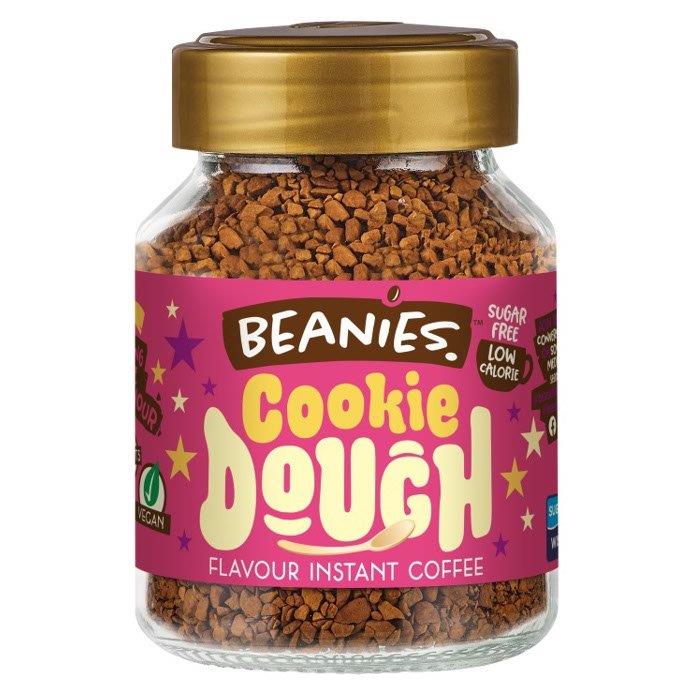 Beanies Cookie Dough Coffee 50g pack shot