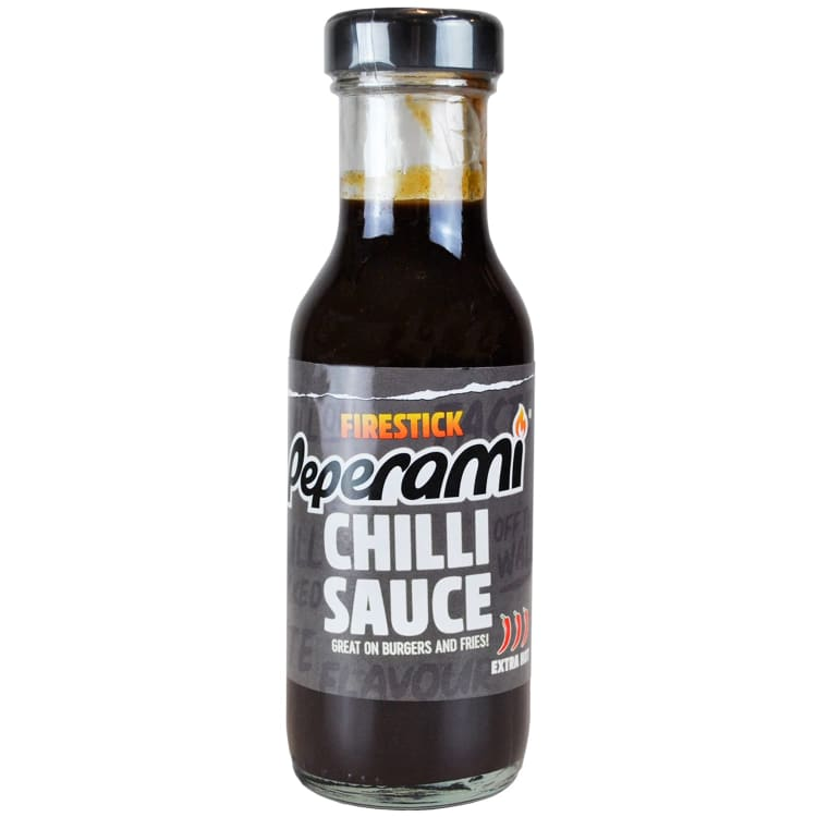 Peperami Chilli Sauce Firestick 295g pack shot