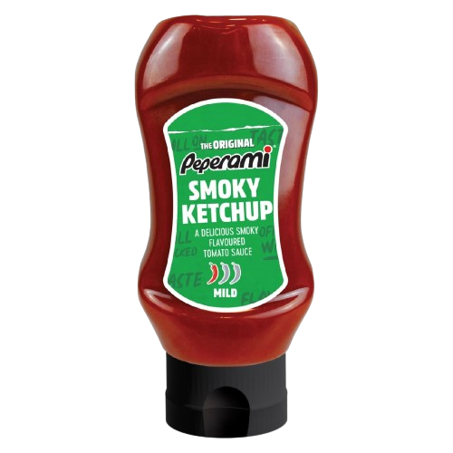 Peperami Tomato Ketchup Original 260ml pack shot