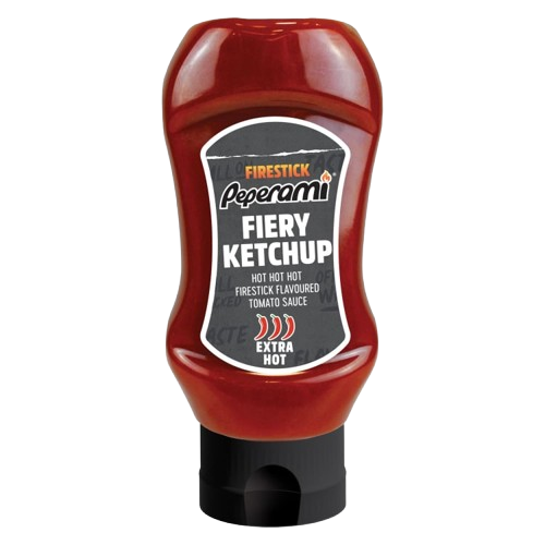 Peperami Tomato Ketchup Firestick 260ml pack shot
