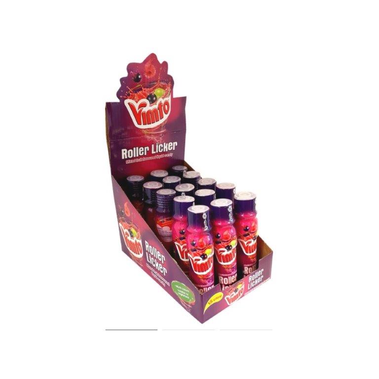 Vimto Roller Licker 60ml pack shot