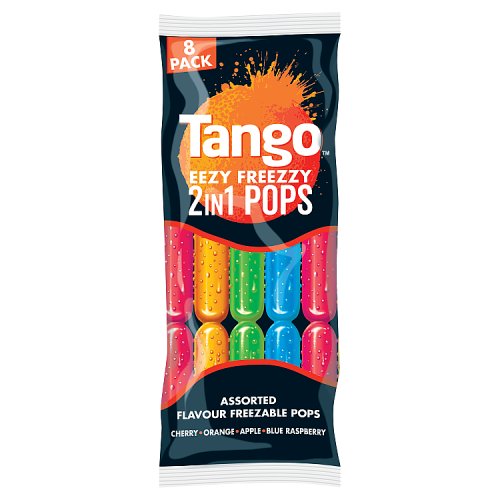 Tango 2 In 1 8pk 600ml pack shot
