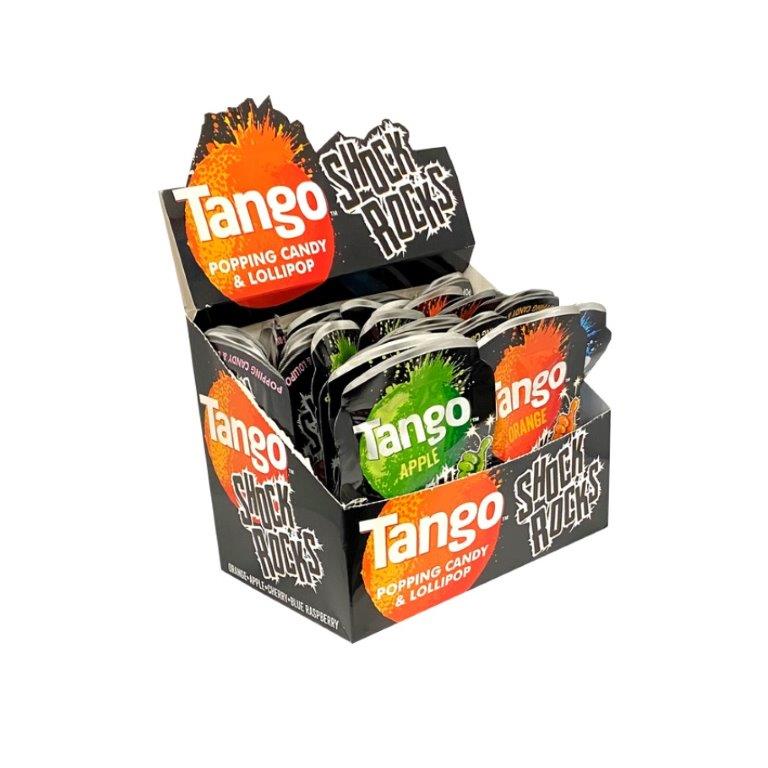 Tango Shock Rocks 13g pack shot