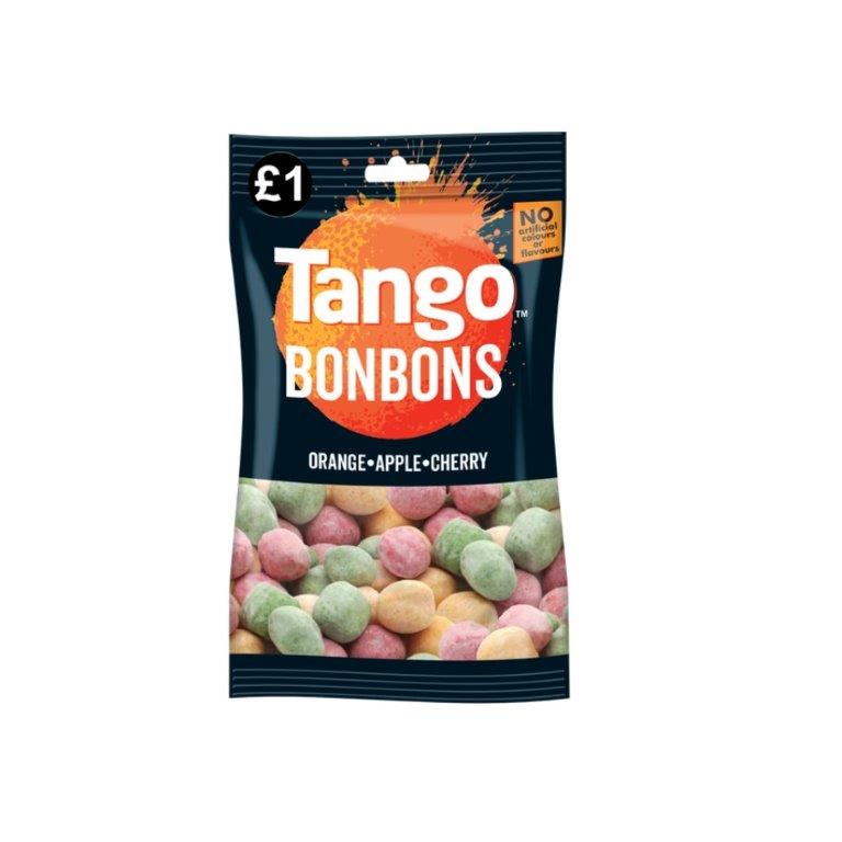Tango Bon Bons Assorted PM £1 90g pack shot