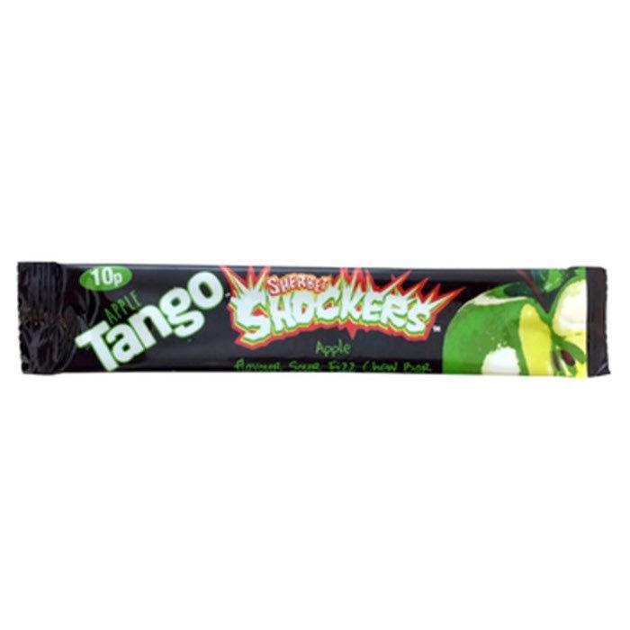 Tango Shockers Apple PM 10p 10g pack shot