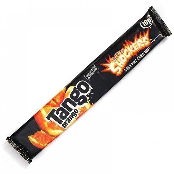 Tango Shockers Orange PM 10p 10g pack shot
