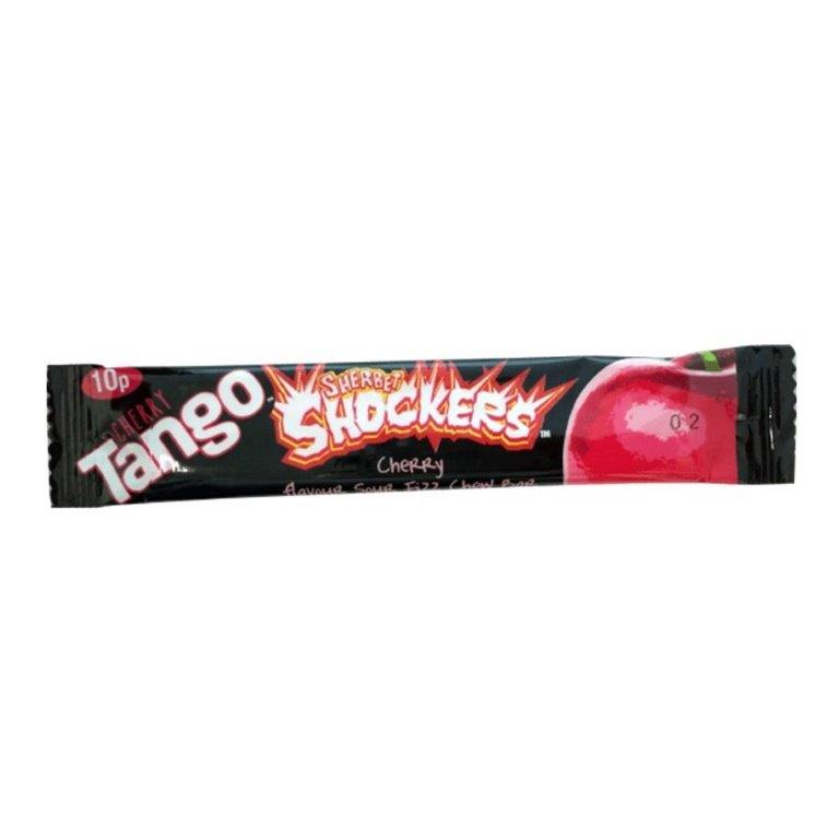 Tango Shockers Cherry PM 10p10g pack shot