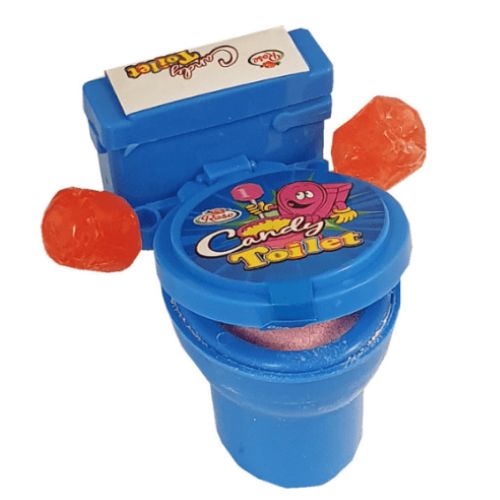 Candy Castle Toilet Dip n Lick 12g pack shot