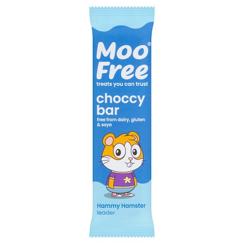 Moo Free Mini Bar Milk 20g pack shot
