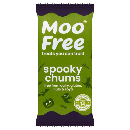 Moo Free Spooky Chums 15g pack shot