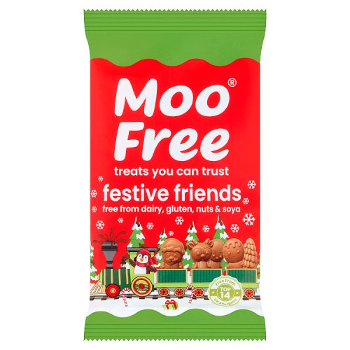 Festive Friends 35g pack shot