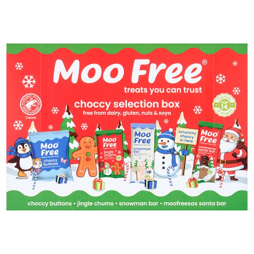 Selection Box 100g pack shot