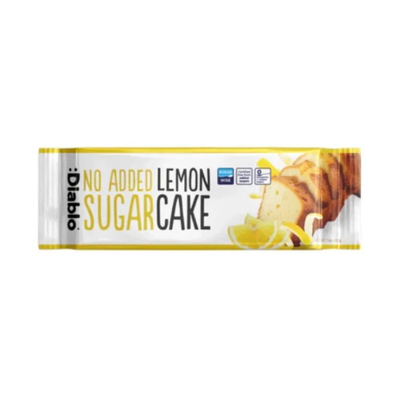 Diablo Lemon Cake NAS 200g pack shot
