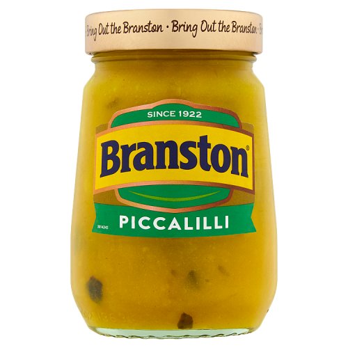 Branston Piccalilli 360g pack shot