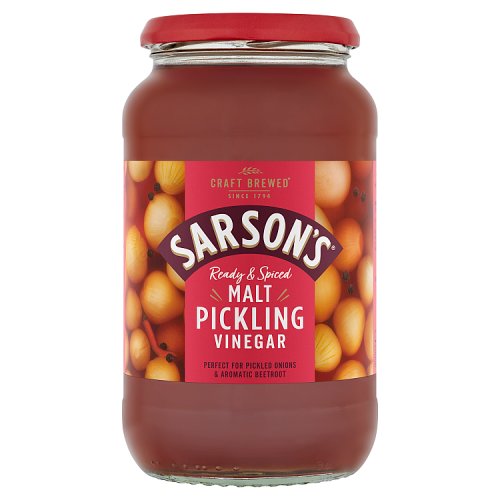 Sarsons Pickling Malt 950ml pack shot