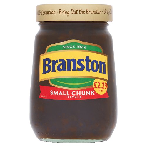 Branston Small Chunk PM £2.29 360g pack shot