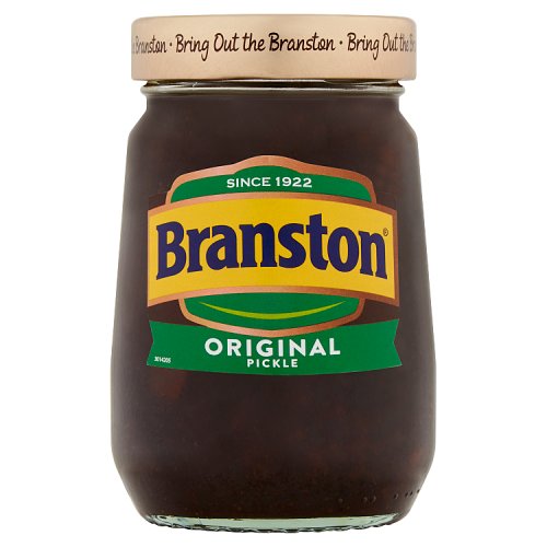 Branston Original Pickle 360g pack shot