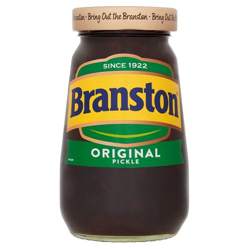 Branston Original Pickle 520g pack shot
