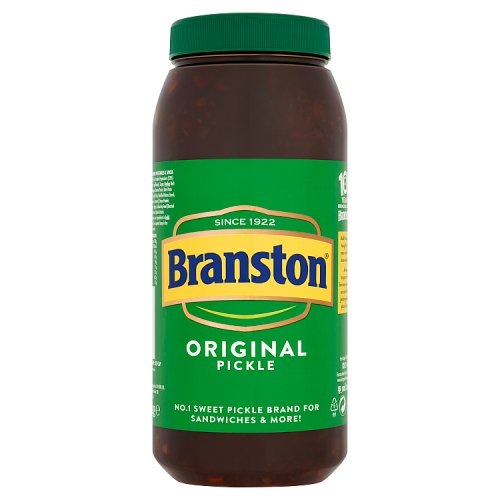Branston Original Sweet Pickle 2.55kg pack shot
