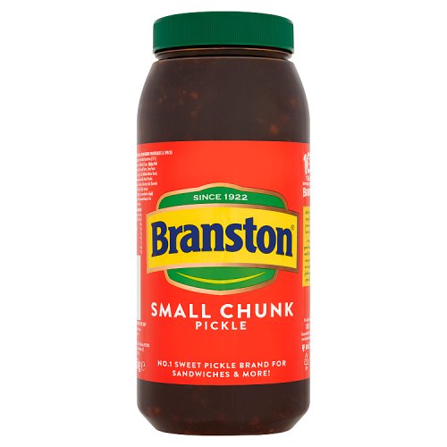 Branston Small Chunk Pickle 2.55kg pack shot