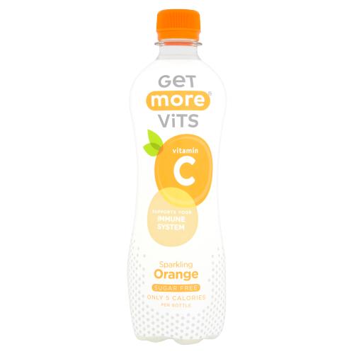 Get More Vit C 500ml pack shot