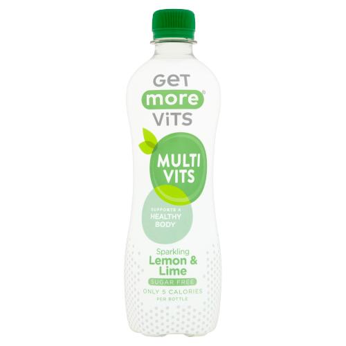 Get More Multivits 500ml pack shot