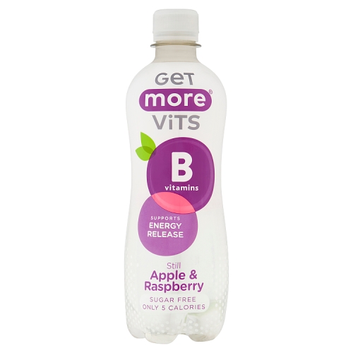 Get More Vit B 500ml pack shot