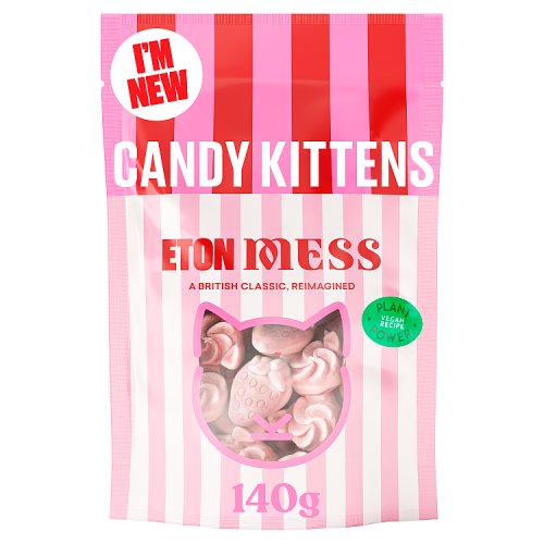 Candy Kittens Eton Mess 140g pack shot