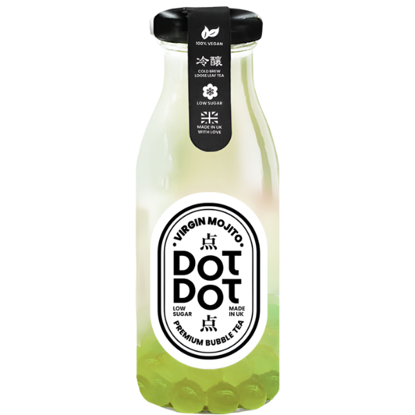 Tenzing Peach & Honey Melon 250ml pack shot