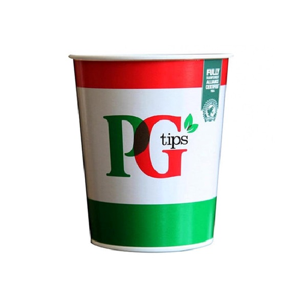 Nescafe & Go PG Tips White Tagged Tea Compatible 12oz pack shot