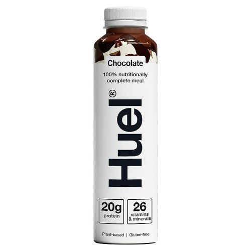 Huel Ready To Drink Chocolate 500ml pack shot