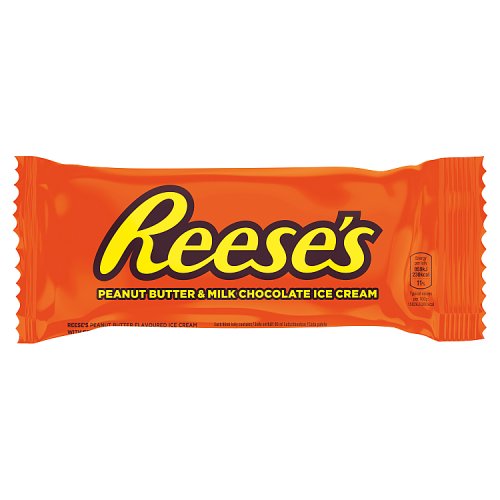 Reeses Peanut Butter Indulgent Choc Stick 80ml pack shot