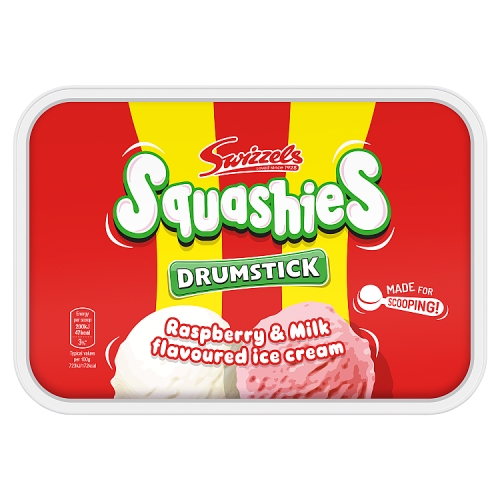 Swizzels Squashies Tub 8pk pack shot