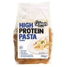 Skinny High Protein Penne Pasta 200g pack shot